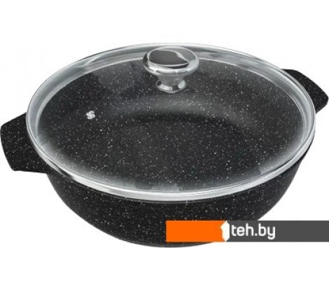  - Сковороды Нева металл посуда (НМП) Каменная NG6525 - Каменная NG6525