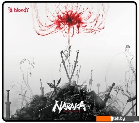  - Коврики для мыши A4Tech Bloody BP-45 Naraka - Bloody BP-45 Naraka