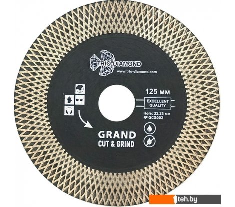  - Отрезные диски Trio Diamond GCG002 - GCG002