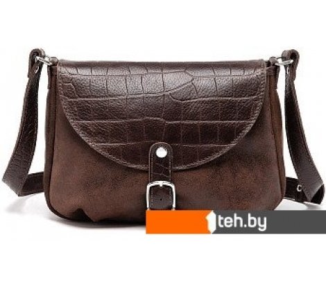  - Женские и мужские сумки Igermann 694 15С694К3 (коричневый) - 694 15С694К3 (коричневый)