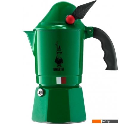  - Заварочные чайники, кофеварки, френч-прессы Bialetti Break Alpina (3 порции) - Break Alpina (3 порции)