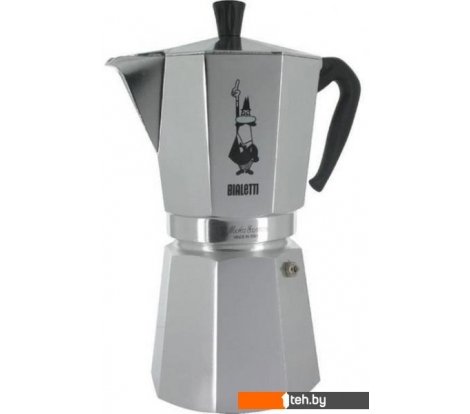  - Заварочные чайники, кофеварки, френч-прессы Bialetti Moka Express (9 порций) - Moka Express (9 порций)
