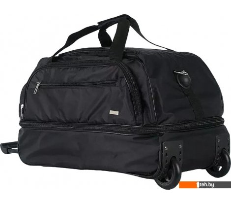  - Чемоданы, сумки-тележки Mr.Bag 014-429-MB-BLK (черный) - 014-429-MB-BLK (черный)