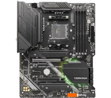 - Материнские платы MSI MAG B550 Tomahawk Max WiFi - MAG B550 Tomahawk Max WiFi