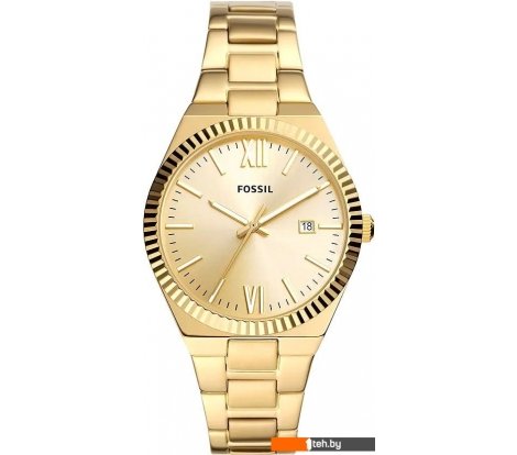  - Наручные часы Fossil Scarlette Three-Hand ES5299 - Scarlette Three-Hand ES5299