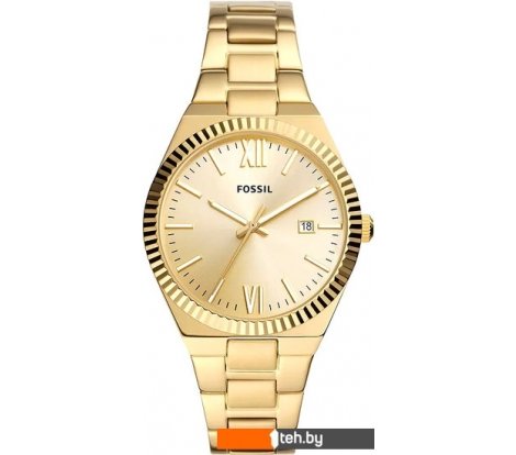 - Наручные часы Fossil Scarlette Three-Hand ES5299 - Scarlette Three-Hand ES5299