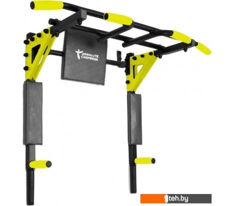  - Силовые тренажеры Absolute champion Центрл Спорт Pro (черный/желтый) - Центрл Спорт Pro (черный/желтый)