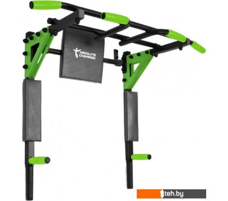  - Силовые тренажеры Absolute champion Центрл Спорт Pro (черный/салатовый) - Центрл Спорт Pro (черный/салатовый)