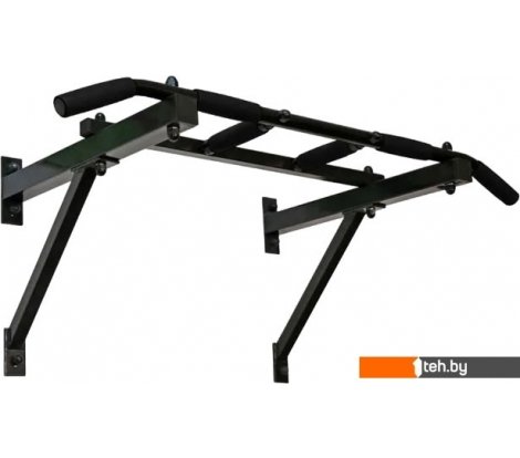  - Силовые тренажеры Absolute champion треххватный к стене Maх (черный) - треххватный к стене Maх (черный)