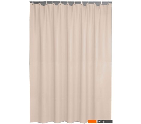  - Шторки и карнизы для ванн и поддонов IDDIS P01PE18i11 (бежевый) - P01PE18i11 (бежевый)