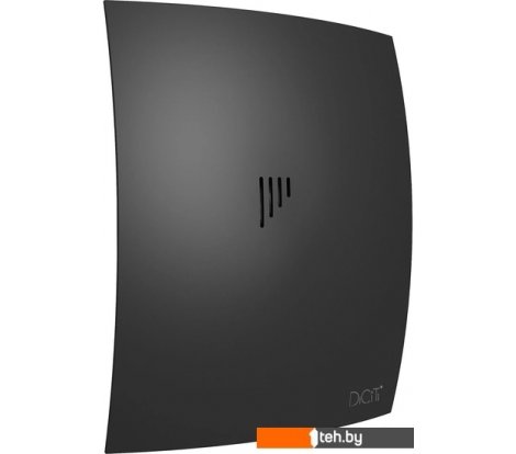  - Вытяжная и приточная вентиляция DiCiTi Breeze 4C Matt black - Breeze 4C Matt black