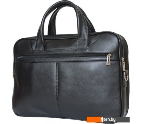 - Женские и мужские сумки Carlo Gattini Montesano 1006-01 (черный) - Montesano 1006-01 (черный)