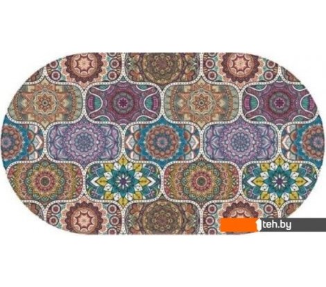  - Аксессуары для ванной и туалета Varmax Восточная мозайка DF-287 (68x38, разноцветный) - Восточная мозайка DF-287 (68x38, разноцветный)