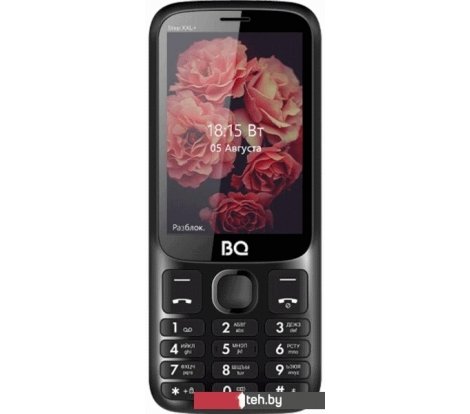  - Мобильные телефоны BQ BQ-3590 Step XXL+ (черный) - BQ-3590 Step XXL+ (черный)