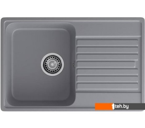  - Кухонные мойки GranFest QUARZ Z-78 (темно-серый) - Z-78 (темно-серый)