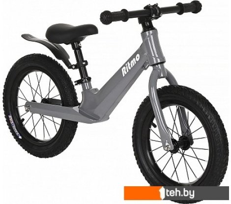  - Беговелы Pituso Ritmo Air 14 (серый) - Ritmo Air 14 (серый)
