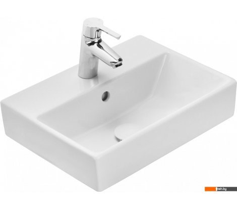 - Умывальники Roca Oleta 50 73274C300Y (белый) - Oleta 50 73274C300Y (белый)