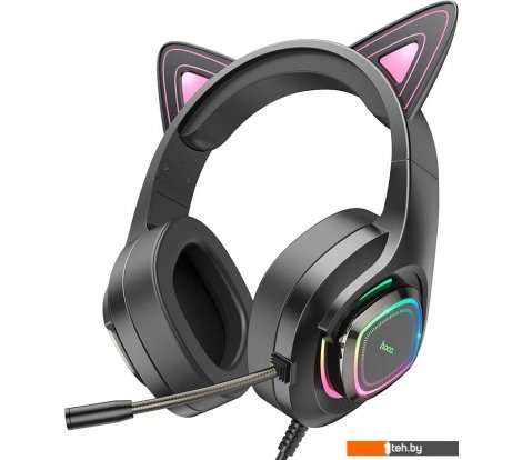  - Наушники и гарнитуры Hoco W107 (призрачный кот) - W107 (призрачный кот)