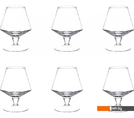  - Стаканы, бокалы, рюмки Неман Arctic 42180 (6 шт) - Arctic 42180 (6 шт)