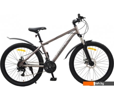  - Велосипеды ARENA Storm 26 р.16 2024 (серый) - Storm 26 р.16 2024 (серый)