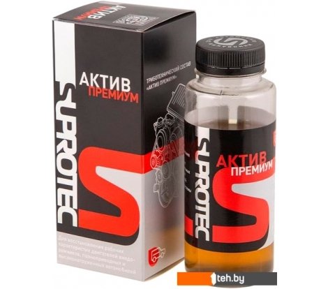 - Присадки для авто SUPROTEC Актив Премиум 123209 200мл - Актив Премиум 123209 200мл
