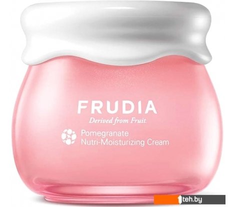  - Косметика по уходу за лицом Frudia Питательный крем с гранатом Pomegranate Nutri-moisturizing 55 г - Питательный крем с гранатом Pomegranate Nutri-moisturizing 55 г