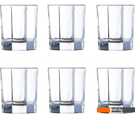  - Стаканы, бокалы, рюмки Luminarc Octime N0756 - Octime N0756