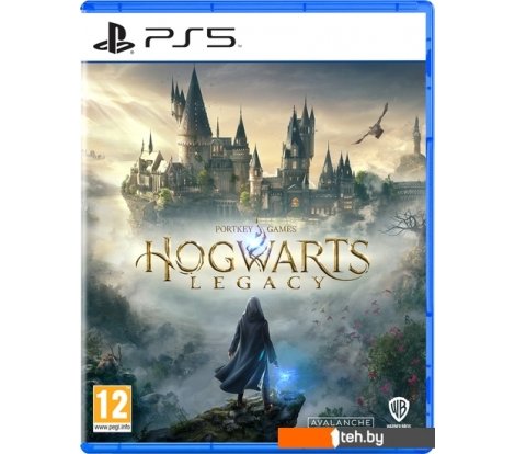 - Игры для приставок PlayStation 5 Hogwarts Legacy - Hogwarts Legacy