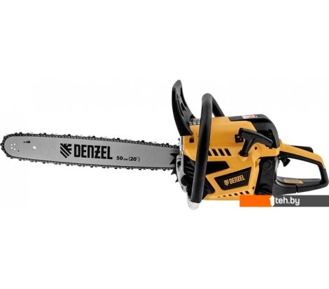 - Цепные электро- и бензопилы Denzel DS-5820 - DS-5820