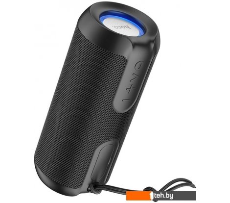  - Беспроводные и портативные колонки Hoco BS48 Artistic (черный) - BS48 Artistic (черный)