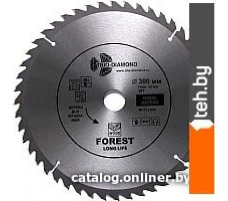  - Пильные диски Trio Diamond FLL824 - FLL824