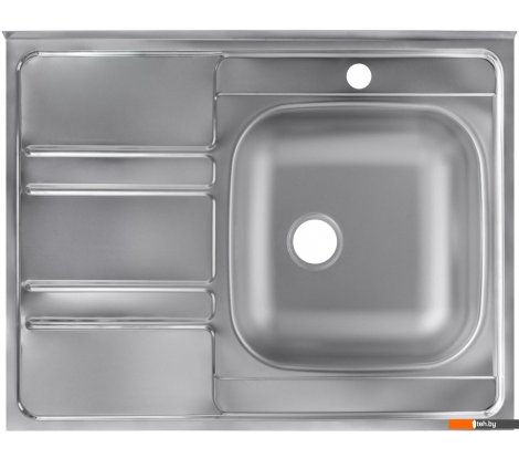  - Кухонные мойки Ukinox Иннова IND800.600-6C 0R - Иннова IND800.600-6C 0R
