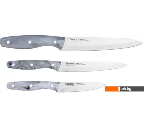  - Кухонные ножи, ножницы, овощечистки, точилки Fissman Romero 2702 - Romero 2702