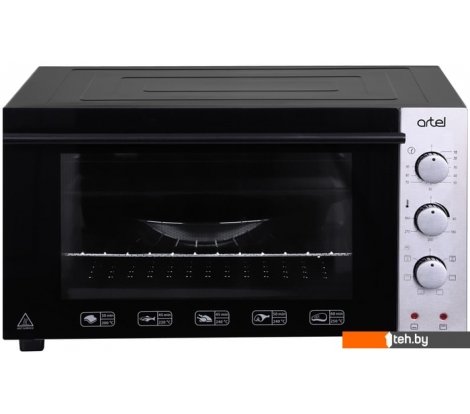 - Мини-печи (ростеры) Artel MD 4218L (черный) - MD 4218L (черный)