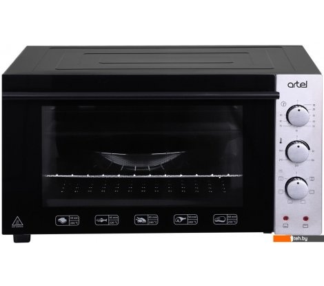  - Мини-печи (ростеры) Artel MD 4218L (черный) - MD 4218L (черный)