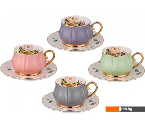  - Кружки, чашки, стаканы для горячих напитков Lefard Времена года 275-1170 - Времена года 275-1170