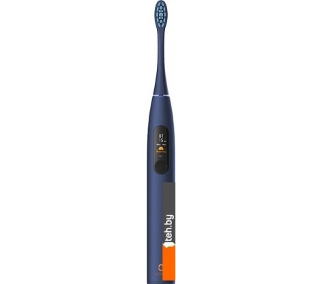  - Электрические зубные щетки и ирригаторы Oclean X Pro (международная версия, синий) - X Pro (международная версия, синий)