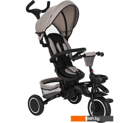  - Детские велосипеды Pituso Elite Plus (бежевый) - Elite Plus (бежевый)