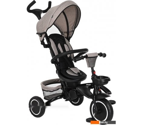  - Детские велосипеды Pituso Elite Plus (бежевый) - Elite Plus (бежевый)