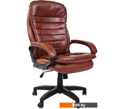  - Офисные кресла и стулья CHAIRMAN 795 LT (коричневый) - 795 LT (коричневый)