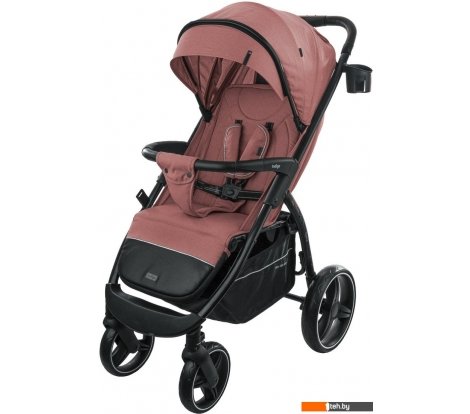  - Детские коляски и аксессуары Indigo Epica XL (розовый) - Epica XL (розовый)