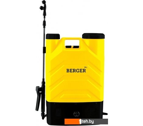 - Опрыскиватели Berger BG1992 - BG1992