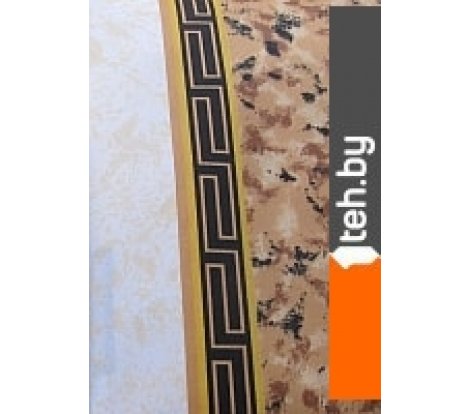  - Шторки и карнизы для ванн и поддонов Miranda Emerald Beige - Emerald Beige