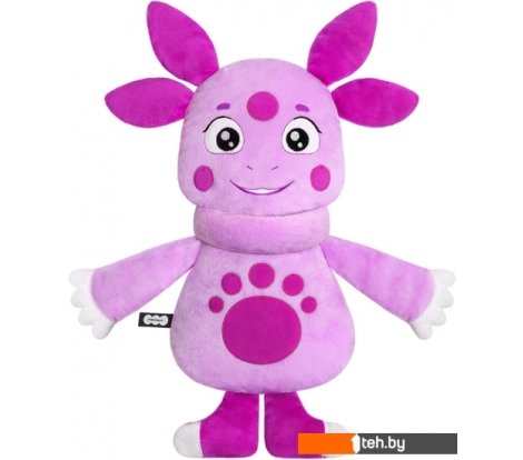  - Мягкие игрушки Мякиши Лунтик 791 (Подушка Лунтик) - Лунтик 791 (Подушка Лунтик)