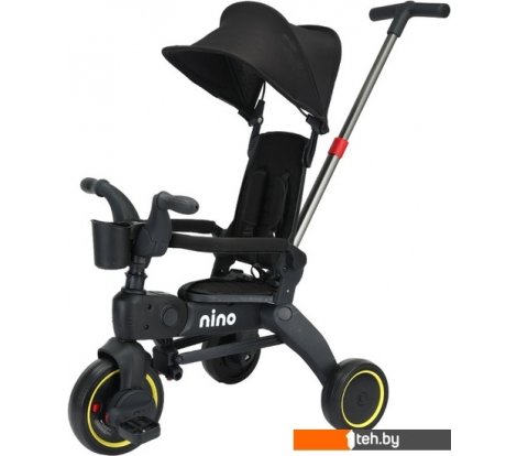  - Детские велосипеды Nino KS-1688 (черный) - KS-1688 (черный)