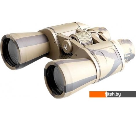  - Бинокли, подзорные трубы и приборы ночного видения Veber Classic БПЦ 7x50 VR камуфляж - Classic БПЦ 7x50 VR камуфляж