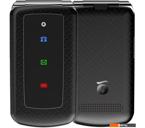  - Мобильные телефоны Olmio F28 (черный) - F28 (черный)