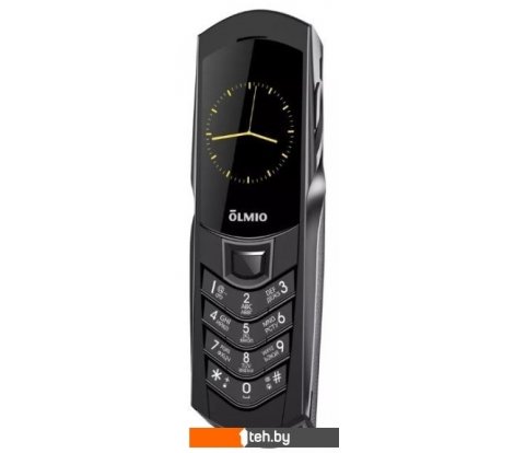  - Мобильные телефоны Olmio K08 (черный) - K08 (черный)