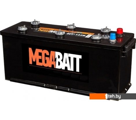  - Автомобильные аккумуляторы Mega Batt 6СТ-140А (140 А·ч) - 6СТ-140А (140 А·ч)