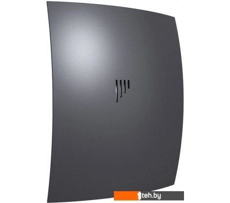  - Вытяжная и приточная вентиляция DiCiTi Breeze 4C Dark gray metal - Breeze 4C Dark gray metal